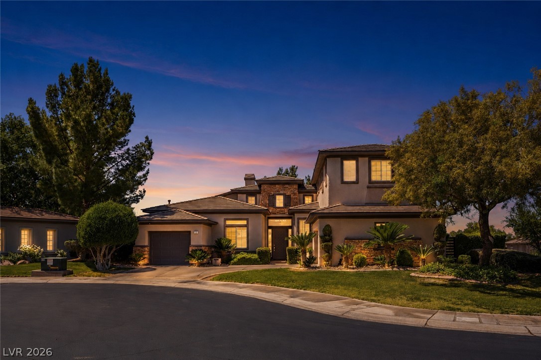 4 Darcy Court Henderson NV 89052