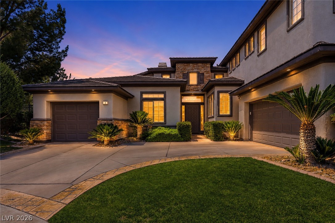 4 Darcy Court Henderson NV 89052