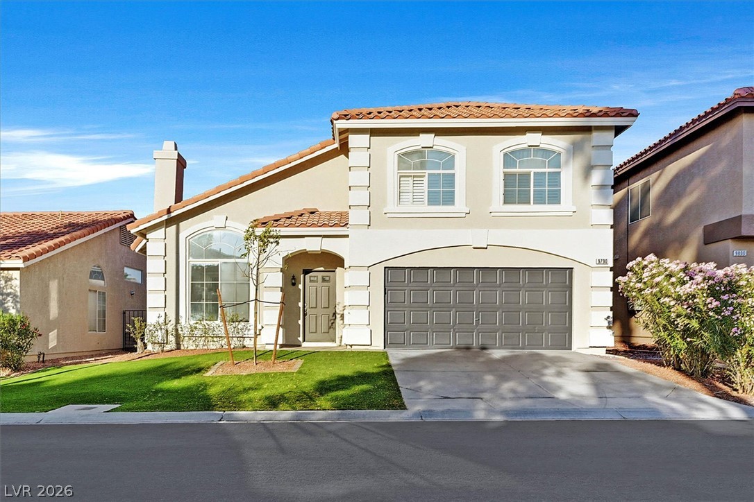 9790 Silver Dew Street Las Vegas NV 89183
