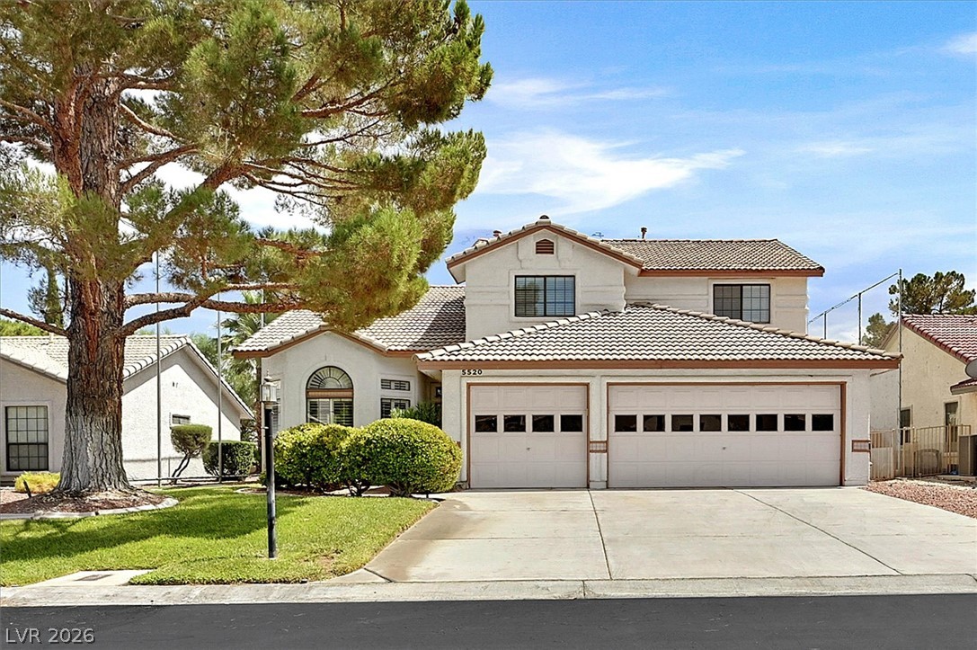 5520 Singing Hills Drive Las Vegas NV 89130