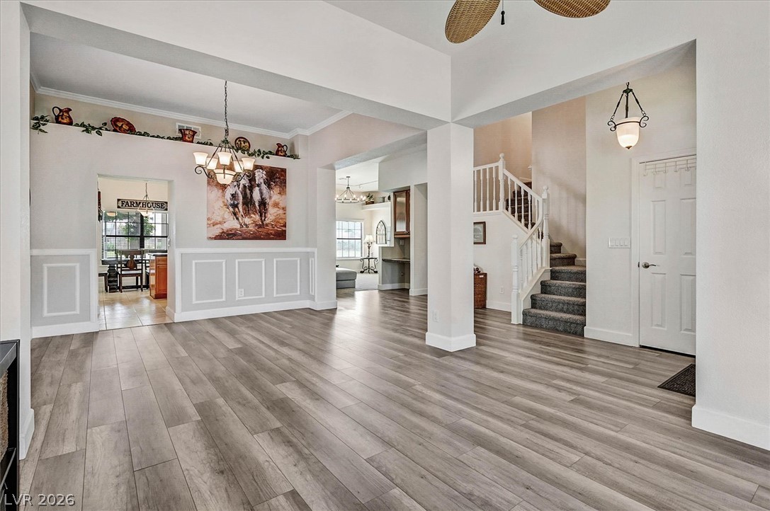 5520 Singing Hills Drive Las Vegas NV 89130
