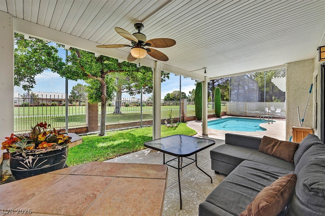 5520 Singing Hills Drive Las Vegas NV 89130