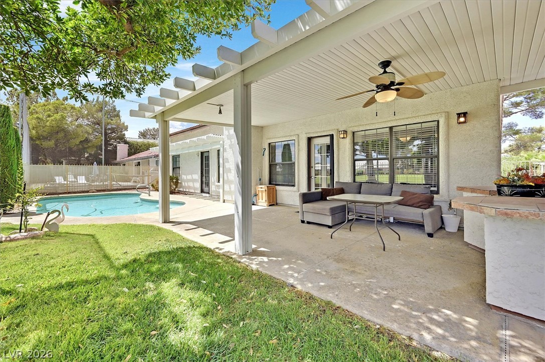 5520 Singing Hills Drive Las Vegas NV 89130