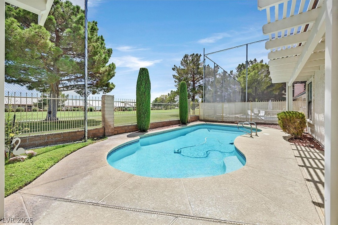 5520 Singing Hills Drive Las Vegas NV 89130