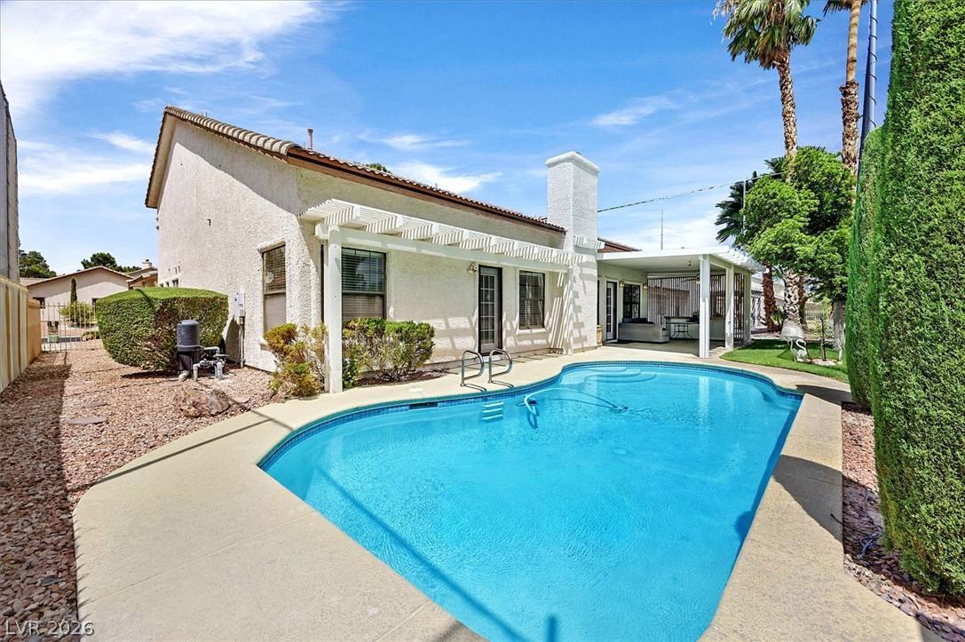 5520 Singing Hills Drive Las Vegas NV 89130