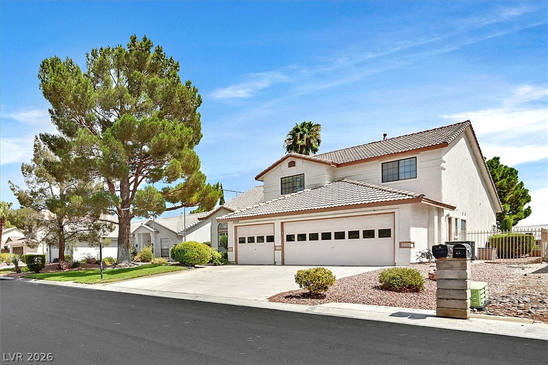 5520 Singing Hills Drive Las Vegas NV 89130