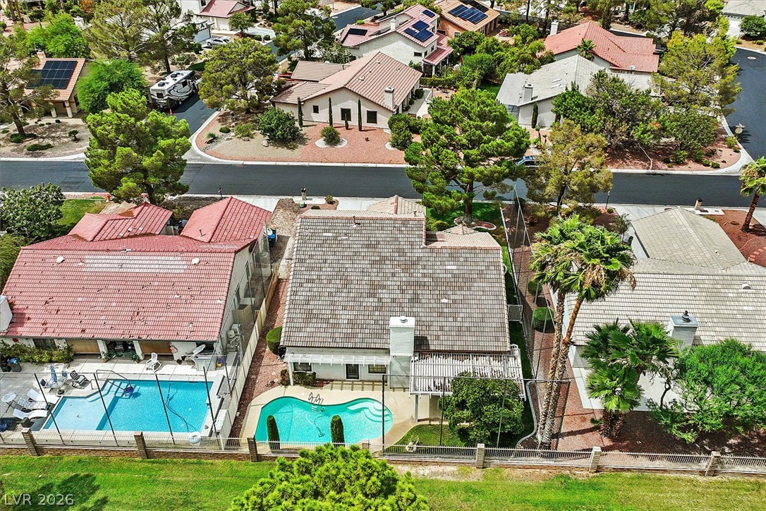 5520 Singing Hills Drive Las Vegas NV 89130