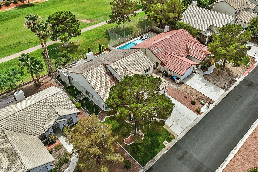 5520 Singing Hills Drive Las Vegas NV 89130