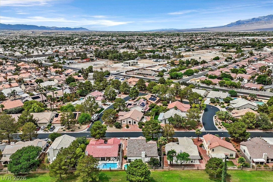 5520 Singing Hills Drive Las Vegas NV 89130