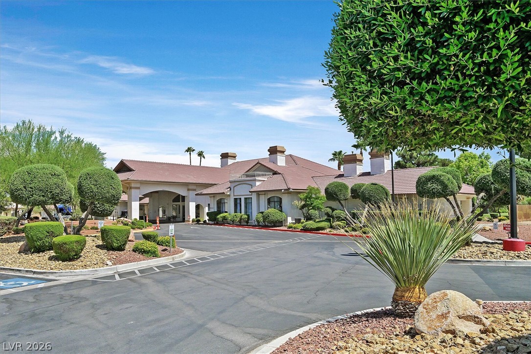 5520 Singing Hills Drive Las Vegas NV 89130