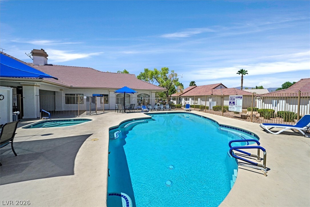 5520 Singing Hills Drive Las Vegas NV 89130