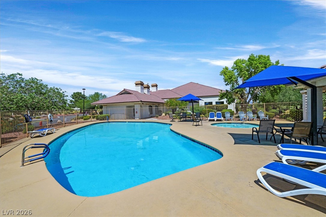 5520 Singing Hills Drive Las Vegas NV 89130