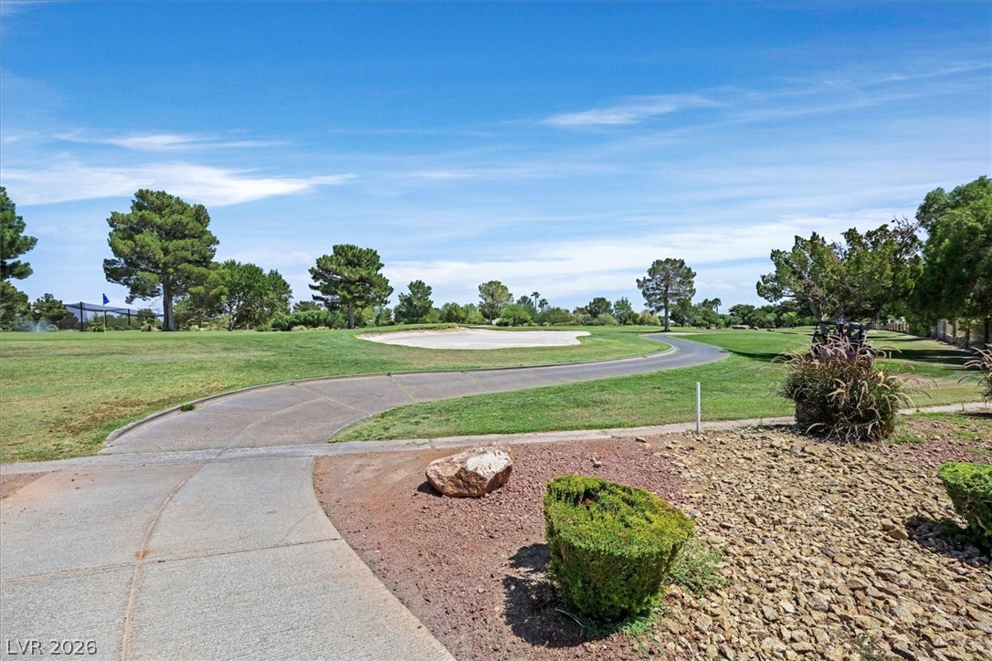 5520 Singing Hills Drive Las Vegas NV 89130