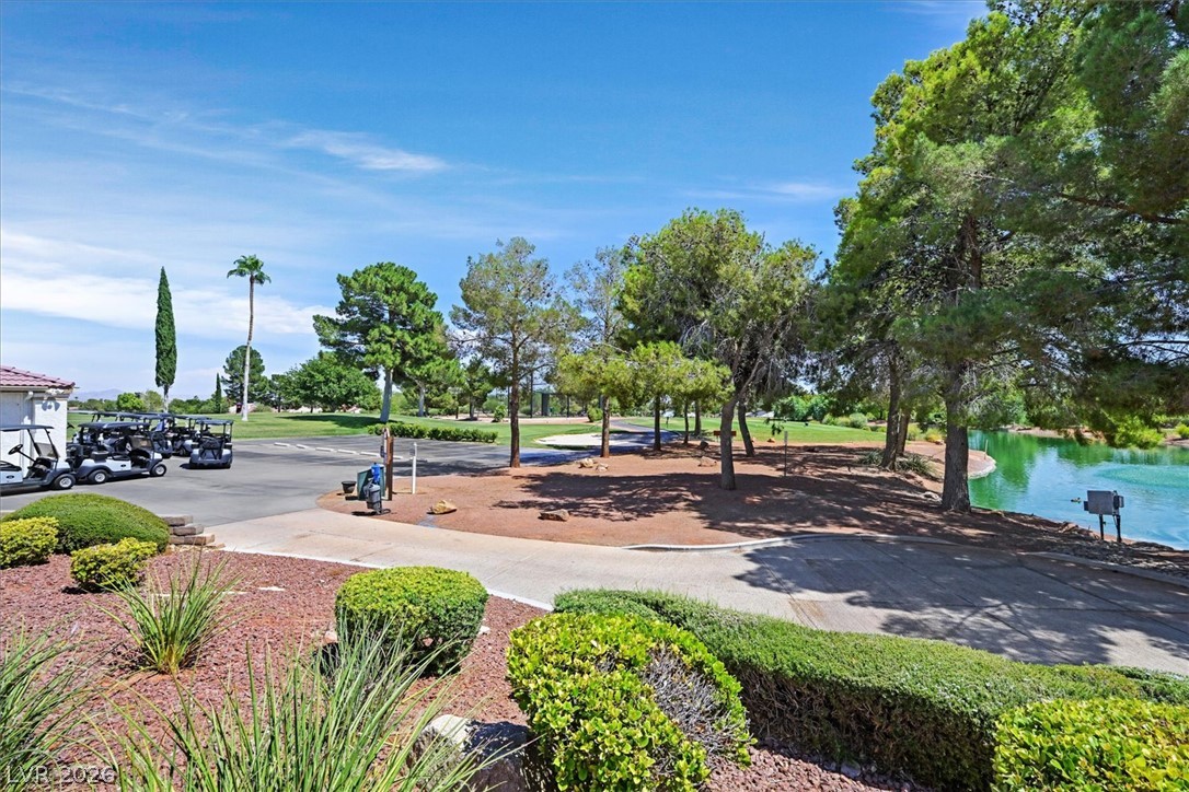 5520 Singing Hills Drive Las Vegas NV 89130