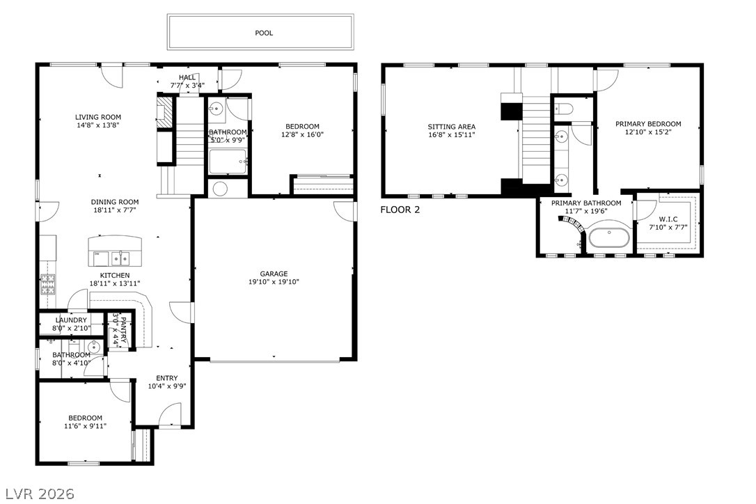 12 Verruca Court Henderson NV 89011
