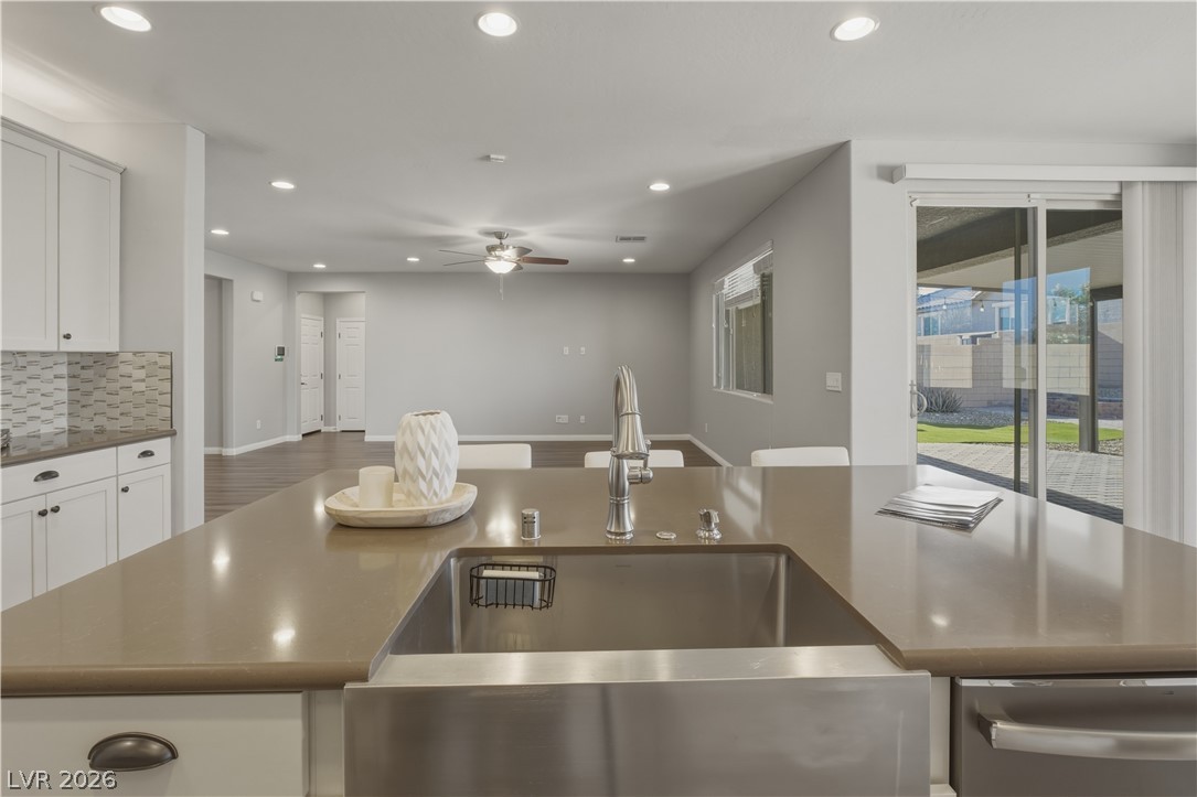 1024 Terron Allen Avenue North Las Vegas NV 89031