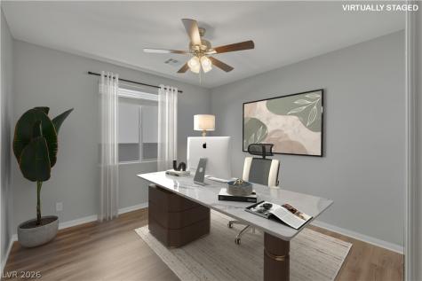 1024 Terron Allen Avenue North Las Vegas NV 89031