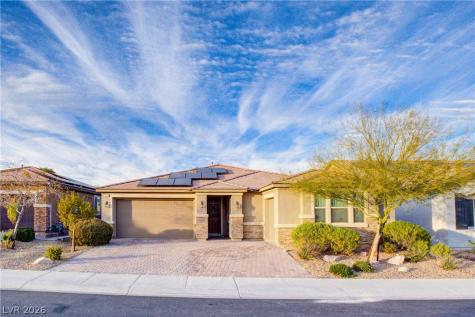 1024 Terron Allen Avenue North Las Vegas NV 89031