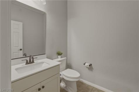 1024 Terron Allen Avenue North Las Vegas NV 89031