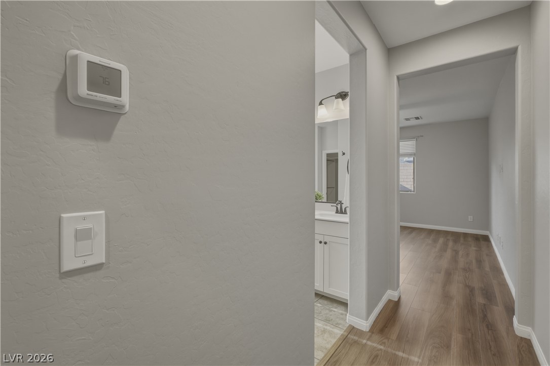 1024 Terron Allen Avenue North Las Vegas NV 89031