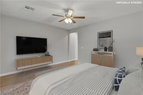 1024 Terron Allen Avenue North Las Vegas NV 89031