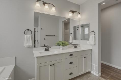 1024 Terron Allen Avenue North Las Vegas NV 89031