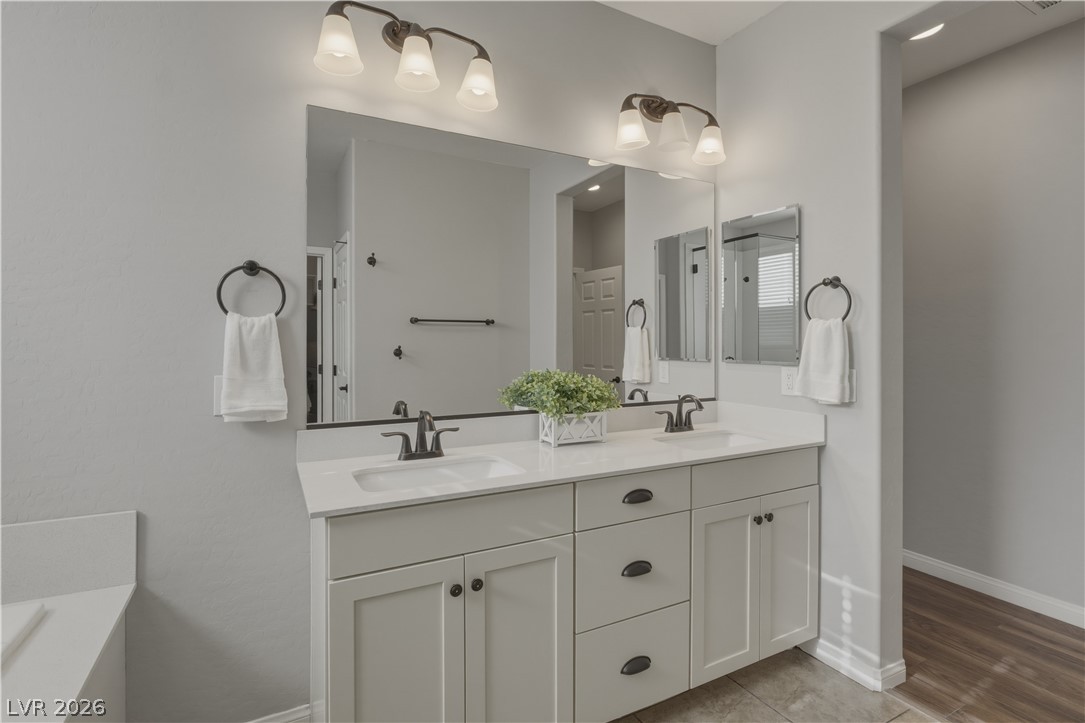 1024 Terron Allen Avenue North Las Vegas NV 89031