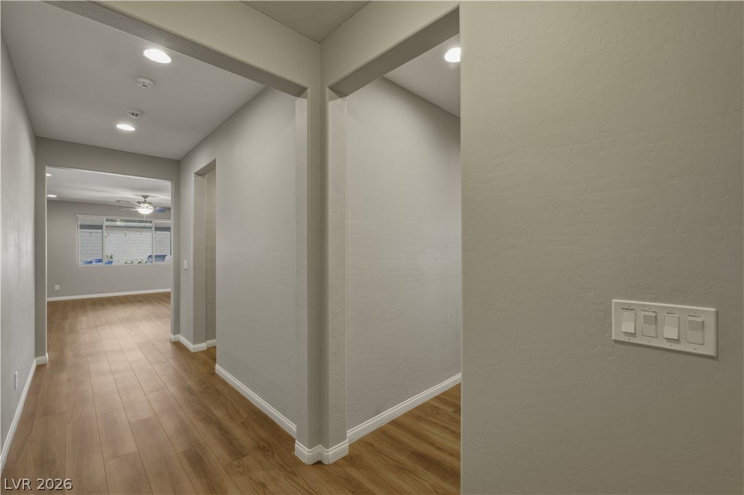 1024 Terron Allen Avenue North Las Vegas NV 89031