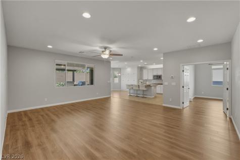 1024 Terron Allen Avenue North Las Vegas NV 89031