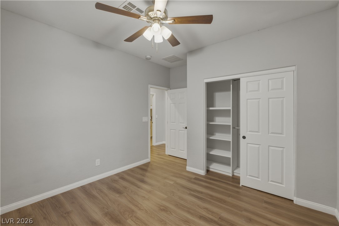 1024 Terron Allen Avenue North Las Vegas NV 89031