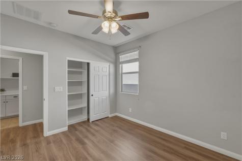 1024 Terron Allen Avenue North Las Vegas NV 89031