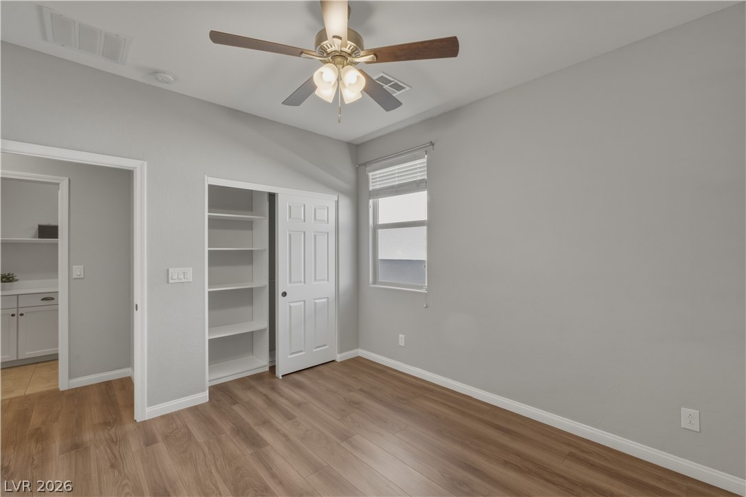 1024 Terron Allen Avenue North Las Vegas NV 89031