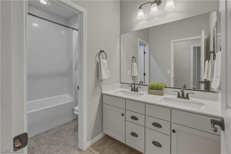 1024 Terron Allen Avenue North Las Vegas NV 89031