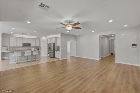 1024 Terron Allen Avenue North Las Vegas NV 89031