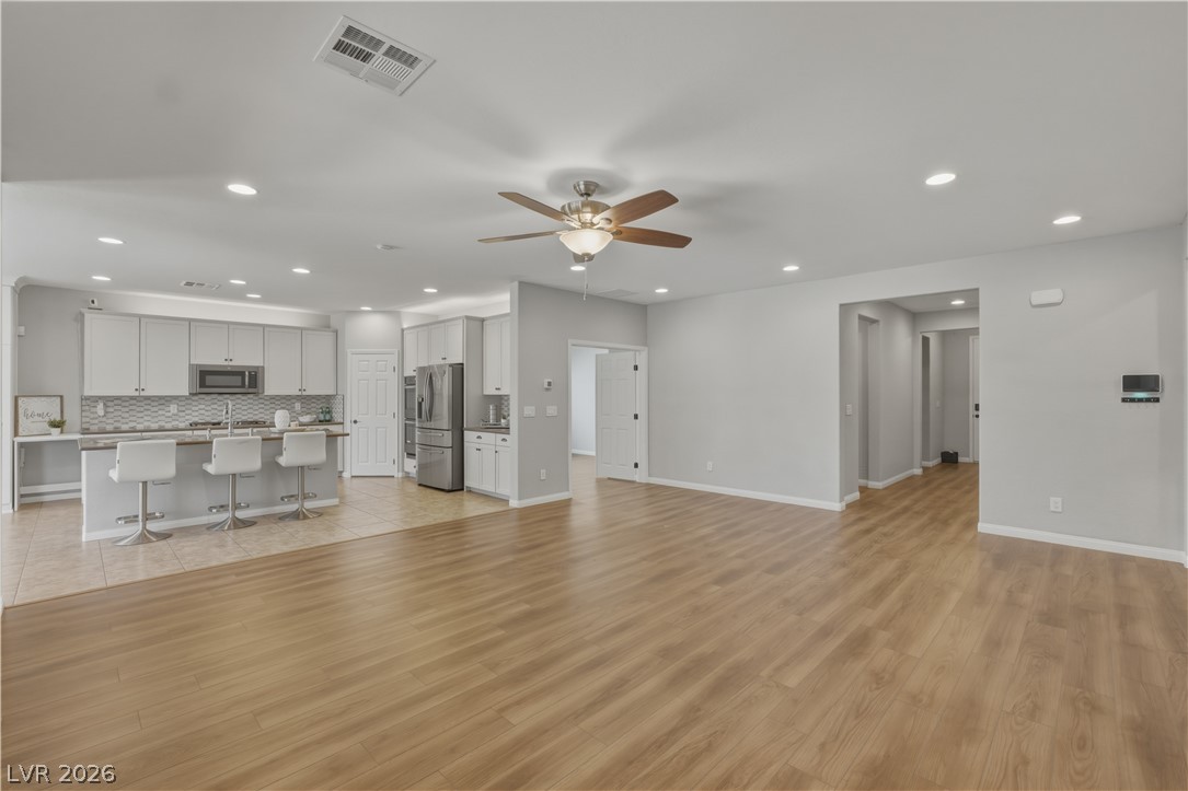 1024 Terron Allen Avenue North Las Vegas NV 89031