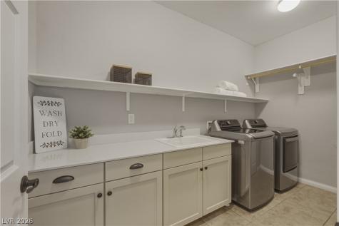 1024 Terron Allen Avenue North Las Vegas NV 89031