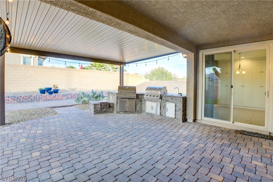 1024 Terron Allen Avenue North Las Vegas NV 89031