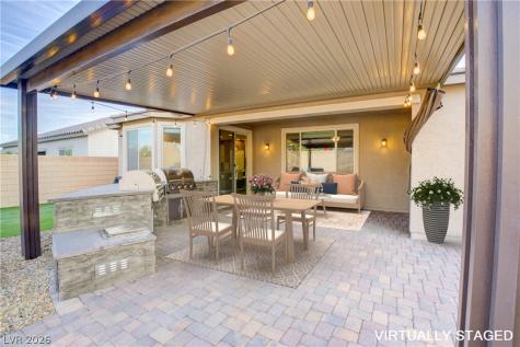 1024 Terron Allen Avenue North Las Vegas NV 89031