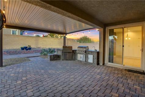 1024 Terron Allen Avenue North Las Vegas NV 89031