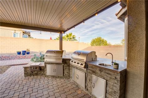 1024 Terron Allen Avenue North Las Vegas NV 89031