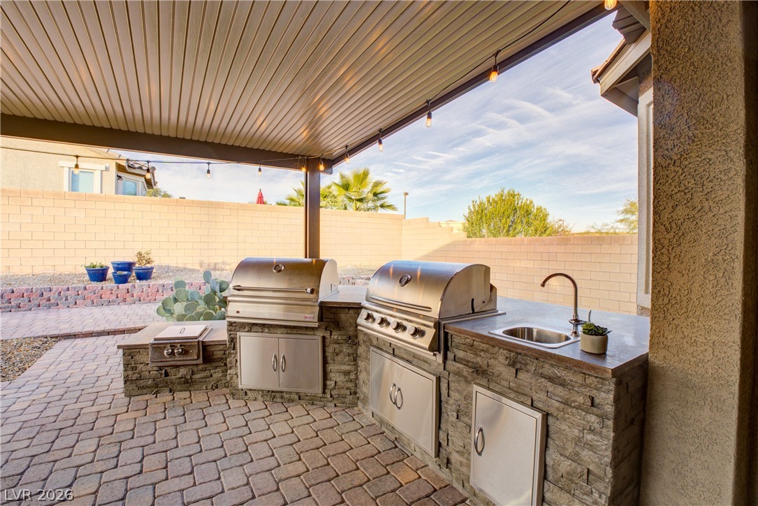 1024 Terron Allen Avenue North Las Vegas NV 89031