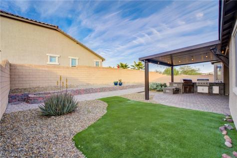 1024 Terron Allen Avenue North Las Vegas NV 89031