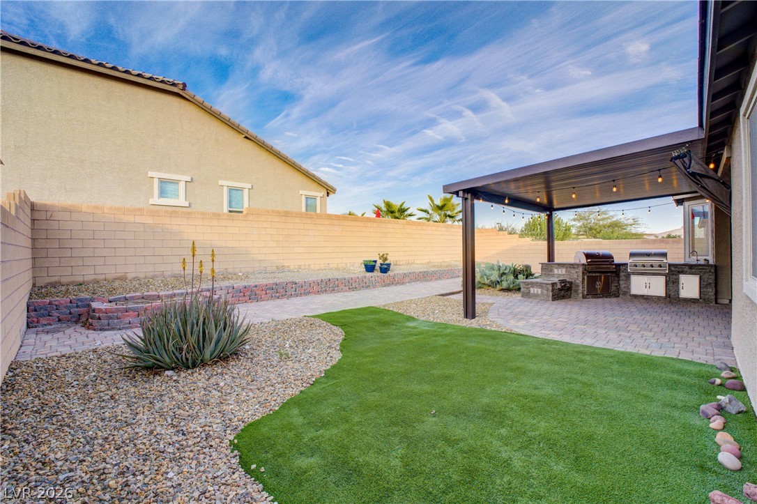 1024 Terron Allen Avenue North Las Vegas NV 89031