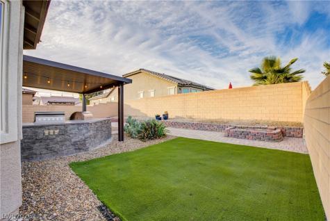 1024 Terron Allen Avenue North Las Vegas NV 89031
