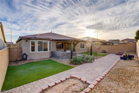 1024 Terron Allen Avenue North Las Vegas NV 89031