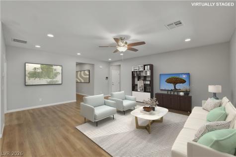 1024 Terron Allen Avenue North Las Vegas NV 89031