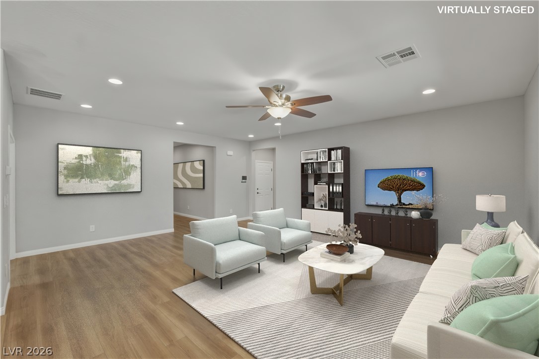 1024 Terron Allen Avenue North Las Vegas NV 89031