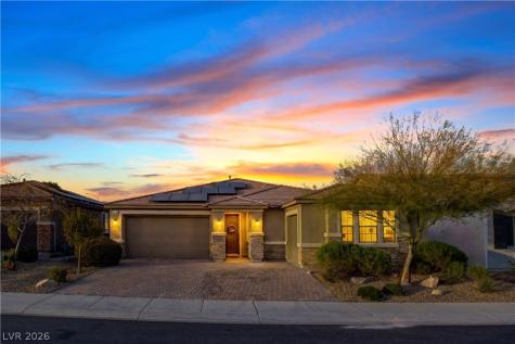 1024 Terron Allen Avenue North Las Vegas NV 89031
