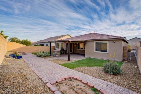 1024 Terron Allen Avenue North Las Vegas NV 89031