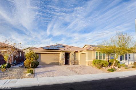1024 Terron Allen Avenue North Las Vegas NV 89031